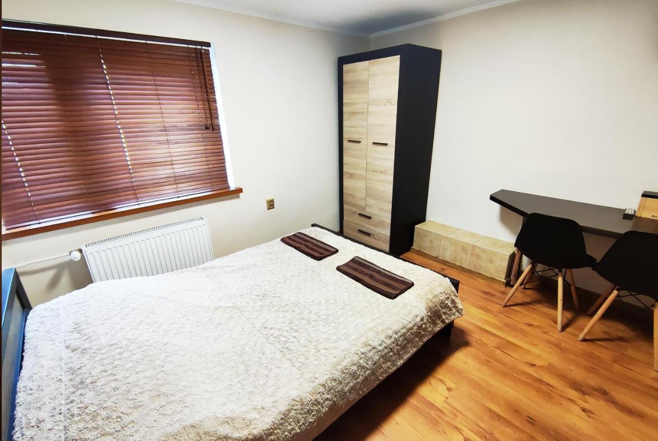 Najlepsze Miejsce - Pokoje I Apartamenty W Krakowie Экстерьер фото