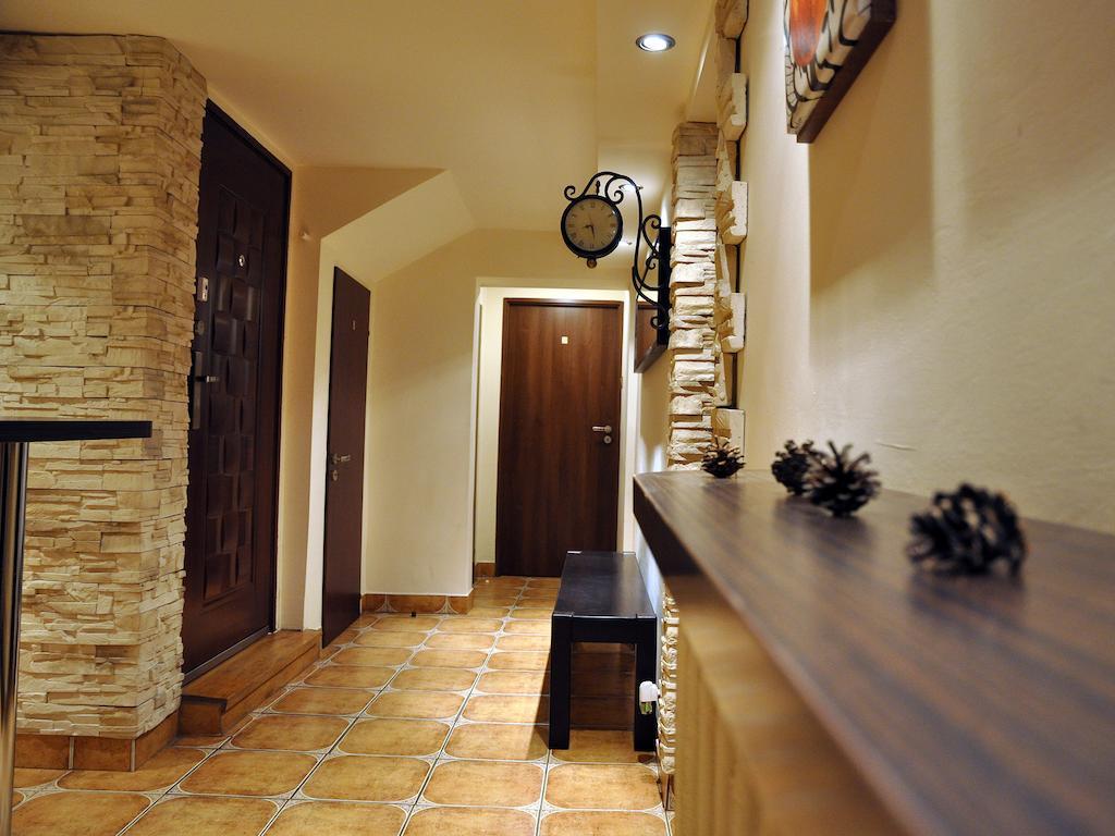 Najlepsze Miejsce - Pokoje I Apartamenty W Krakowie Экстерьер фото