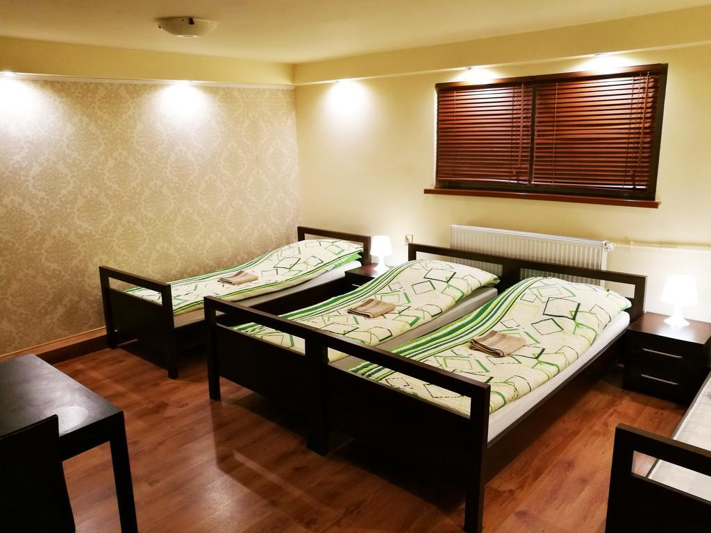 Najlepsze Miejsce - Pokoje I Apartamenty W Krakowie Экстерьер фото
